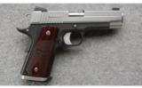 Sig Sauer GSR .45 ACP with Extra Mag, Excellent Condition. - 1 of 3