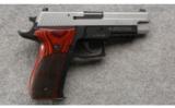 Sig Sauer P226 Elite 9 MM Like New In Case - 1 of 3