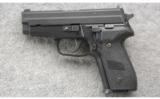 Sig Sauer P229 .40 S&W, Strong Condition in The Case. - 2 of 2