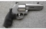 Smith & Wesson 629-6 Performance Center In Case, 4.5 Inch - 1 of 3