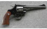 Colt Officers Model Match .22 Long Rifle in Very Strong Condition. - 1 of 3