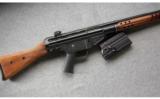 PTR 91 Classic Wood In .308 Win. Like New in Case. - 1 of 7
