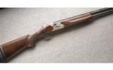 Beretta SV 10 Perennia 12 Gauge, 28 Inch, In The Case, Excellent Condition - 1 of 7