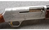 Browning A-500 DU Wetlands For America Edition. As New In DU Case - 2 of 7