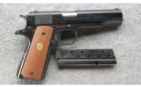 Colt MK IV Series 70 Government Model 9 MM, Excellent Condition. - 1 of 3