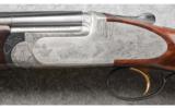 Perazzi SCO/C Sideplate Sporting 20 Gauge, Excellent Condition In The Case With Extras. - 5 of 9