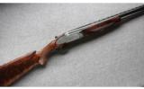 Perazzi SCO/C Sideplate Sporting 20 Gauge, Excellent Condition In The Case With Extras. - 1 of 9