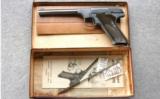 Colt Challenger 6 Inch .22 Long Rifle In The Box. - 3 of 3
