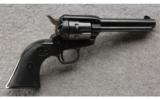 Colt Single Action Frontier Scout .22 Long Rifle In the Box. - 2 of 3