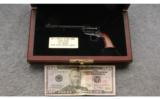 Colt 1873 Single Action Army Serial Number 1,
From The United States Historical Society. - 1 of 1