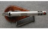 Laseraim Arms .45 ACP Ported, Stainless Steel In The Box With Laser. - 3 of 3