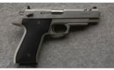 Laseraim Arms .45 ACP Ported, Stainless Steel In The Box With Laser. - 1 of 3