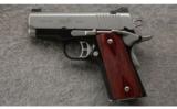 Kimber Ultra CDP II .45 ACP From the Custom Shop In the Case - 2 of 3