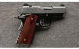 Kimber Ultra CDP II .45 ACP From the Custom Shop In the Case - 1 of 3