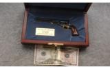 Colt 1851 Navy Miniature From The United States Historical Society. - 1 of 1