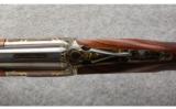 Holland & Holland Sporting Deluxe 12 Bore/Gauge Sport & Game Gun, E Vos Master Engraved, In the Makers Case. - 4 of 9