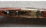 Holland & Holland Sporting Deluxe 12 Bore/Gauge Sport & Game Gun, E Vos Master Engraved, In the Makers Case. - 3 of 9