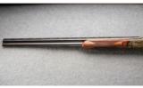 Holland & Holland Sporting Deluxe 12 Bore/Gauge Sport & Game Gun, E Vos Master Engraved, In the Makers Case. - 9 of 9