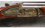 Holland & Holland Sporting Deluxe 12 Bore/Gauge Sport & Game Gun, E Vos Master Engraved, In the Makers Case. - 1 of 9