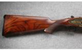 Holland & Holland Sporting Deluxe 12 Bore/Gauge Sport & Game Gun, E Vos Master Engraved, In the Makers Case. - 7 of 9