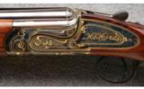 Holland & Holland Sporting Deluxe 12 Bore/Gauge Sport & Game Gun, E Vos Master Engraved, In the Makers Case. - 6 of 9