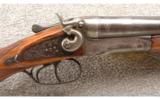Bayard 16 Gauge SXS Hammer gun. - 2 of 2