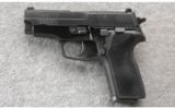 Sig Sauer P229
Hard to find 9MM Excellent Condition In The Case. - 2 of 3