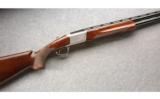 Browning Cynergy Classic Trap 12 Gauge in The Case - 1 of 7