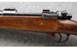 Husqvarna 8 MM Mauser, Built on a Mauser Action - 4 of 7