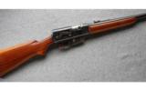 Remington Model 81 Woodsmaster in .35 Rem - 1 of 7