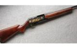 Browning BAR 2006 RMEF Banquet Gun in .270 Win ANIB - 1 of 7