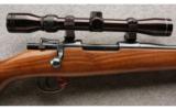 Custom Mauser in .300 Savage Ballard Marked - 2 of 7
