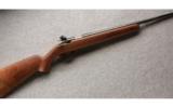 Browning T-Bolt .22 Long Rifle Made in 1966 - 1 of 7