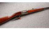 Savage Model 1899 in .30-30 Win Made in 1903 - 1 of 7