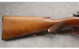 Mauser 98 Custom Rifle in 8X57 Mauser - 6 of 8