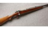 Mauser 98 Custom Rifle in 8X57 Mauser - 1 of 8