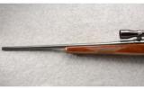 Ruger M77 6MM Rem, Red Pad, Tang Satety, Scope - 6 of 7