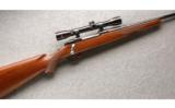 Ruger M77 7MM Rem Mag, Red Pad, Tang Satety, Scope - 1 of 7