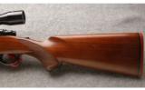 Ruger M77 7MM Rem Mag, Red Pad, Tang Satety, Scope - 7 of 7