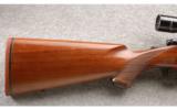 Ruger M77 7MM Rem Mag, Red Pad, Tang Satety, Scope - 5 of 7