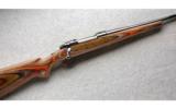Ruger M77 .30-06 sprg, Laminate Stock, Like New. - 1 of 7