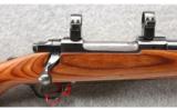 Ruger M77 .270 Win, Laminate Stock, With Rings. - 2 of 7