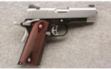 Kimber Pro CDP II .45 ACP, In The Case with 3 Extra Mags - 1 of 3