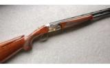 Beretta 682 Gold E Sporting,12 Gauge with Adjustable Stock and Case. - 1 of 7