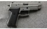 Sig Sauer P220 ST in .45 ACP In The Case. - 1 of 3