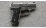 Kahr MK 9 Elite 98, 9 MM In The Case with Extra Mag. - 1 of 3