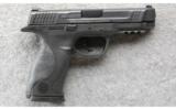 Smith & Wesson M&P .45 ACP in the Case. - 1 of 3