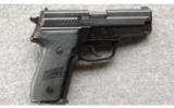 Sig Sauer P229 Stainless .357 Sig In The Case. - 1 of 3
