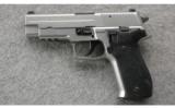 Sig Saure P226 9MM Excellent Condition In The Case - 2 of 3