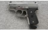 Kahr MK 9 Elite 98, 9 MM In The Case with Extra Mag. - 2 of 2